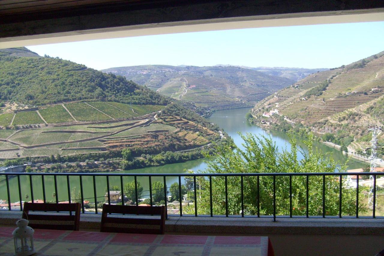 הוילה Pinhão Quinta Da Galeira מראה חיצוני תמונה