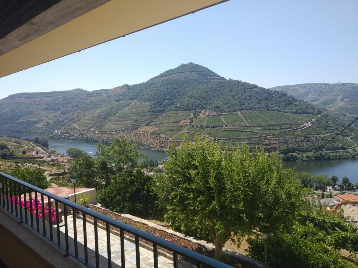 הוילה Pinhão Quinta Da Galeira מראה חיצוני תמונה