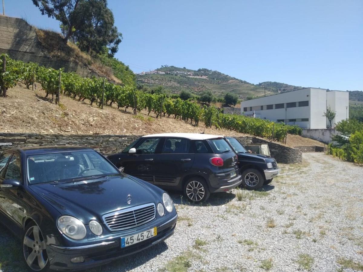 הוילה Pinhão Quinta Da Galeira מראה חיצוני תמונה