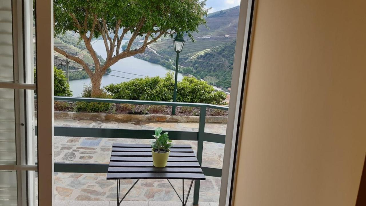 הוילה Pinhão Quinta Da Galeira מראה חיצוני תמונה