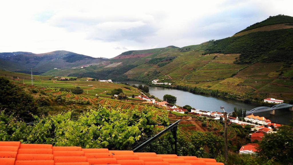 הוילה Pinhão Quinta Da Galeira מראה חיצוני תמונה