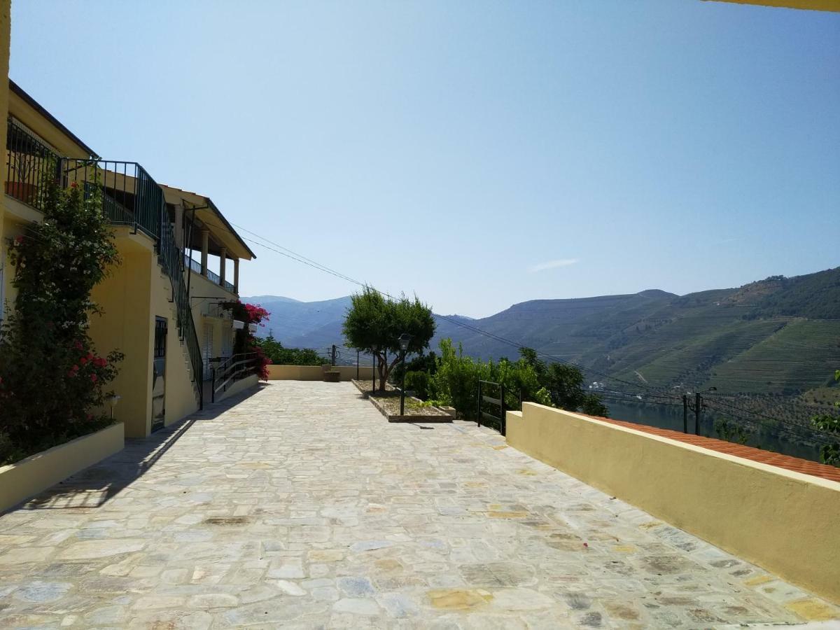 הוילה Pinhão Quinta Da Galeira מראה חיצוני תמונה