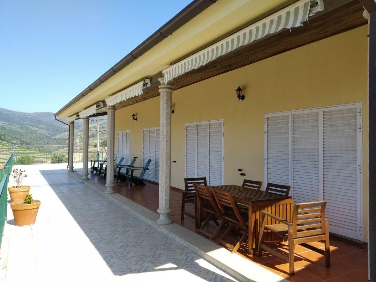 הוילה Pinhão Quinta Da Galeira מראה חיצוני תמונה